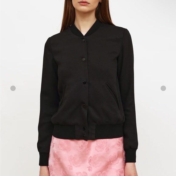 Wilfred Poussin Bomber - Picture 2 of 10